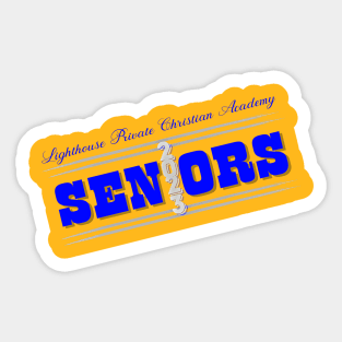 SENIORS 2023 Sticker